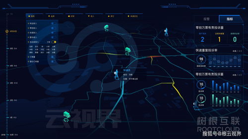 工业互联网打开新象限 北京工业大学深入企业调研，解码“根云视界”赋能实践