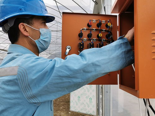 春耕保电暖田间 工业互联助腾飞——南方电网贵州公司主动服务全力护航春耕生产与农产品企业用电